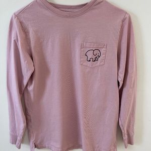 Ivory Ella Long Sleeve Tee